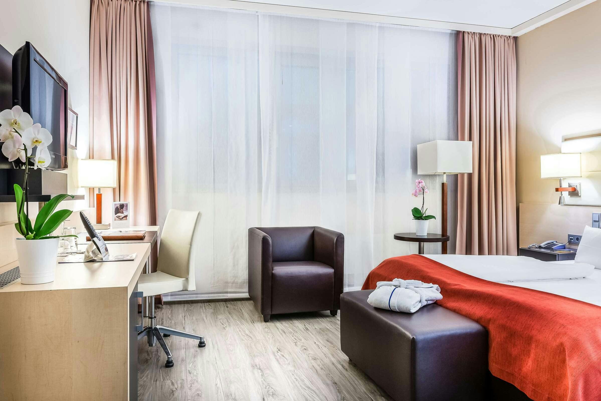 Hotel Best Western Premier Hotel Regensburg photo 5