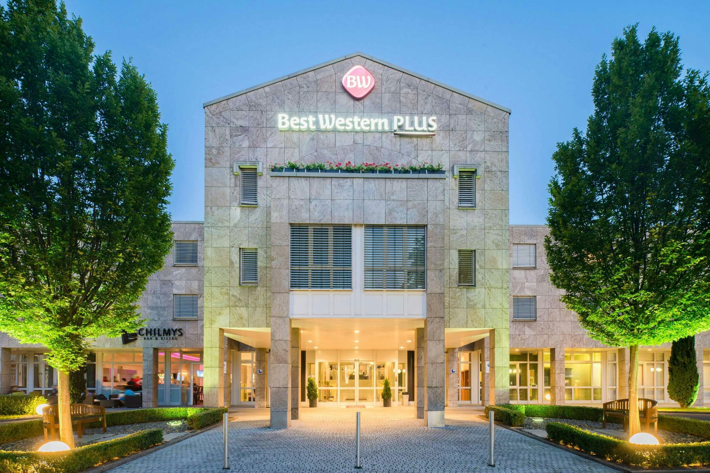 Best Western Plus Hotel Fellbach Stuttgart