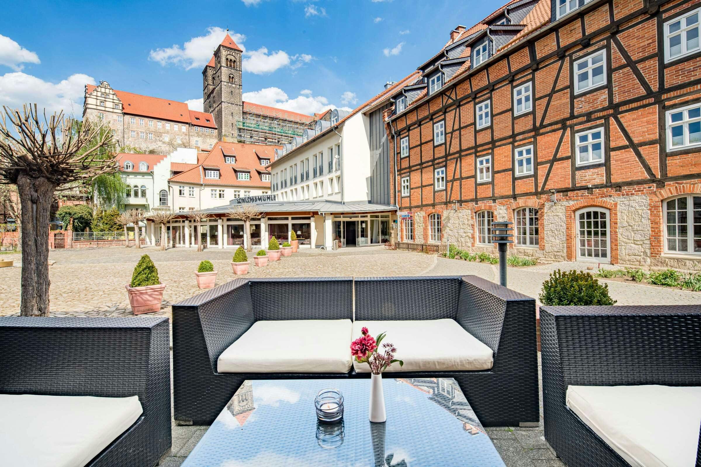 Hotel Best Western Plus Hotel Schlossmuehle photo 3