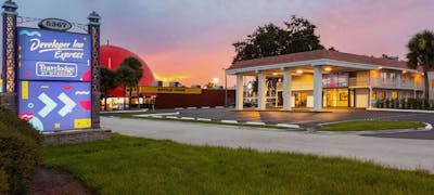 Developer Inn Express Fundamental, a Travelodge by Wyndham