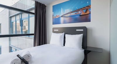 easyHotel Rotterdam City Centre