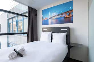Hotel easyHotel Rotterdam City Centre photo 4