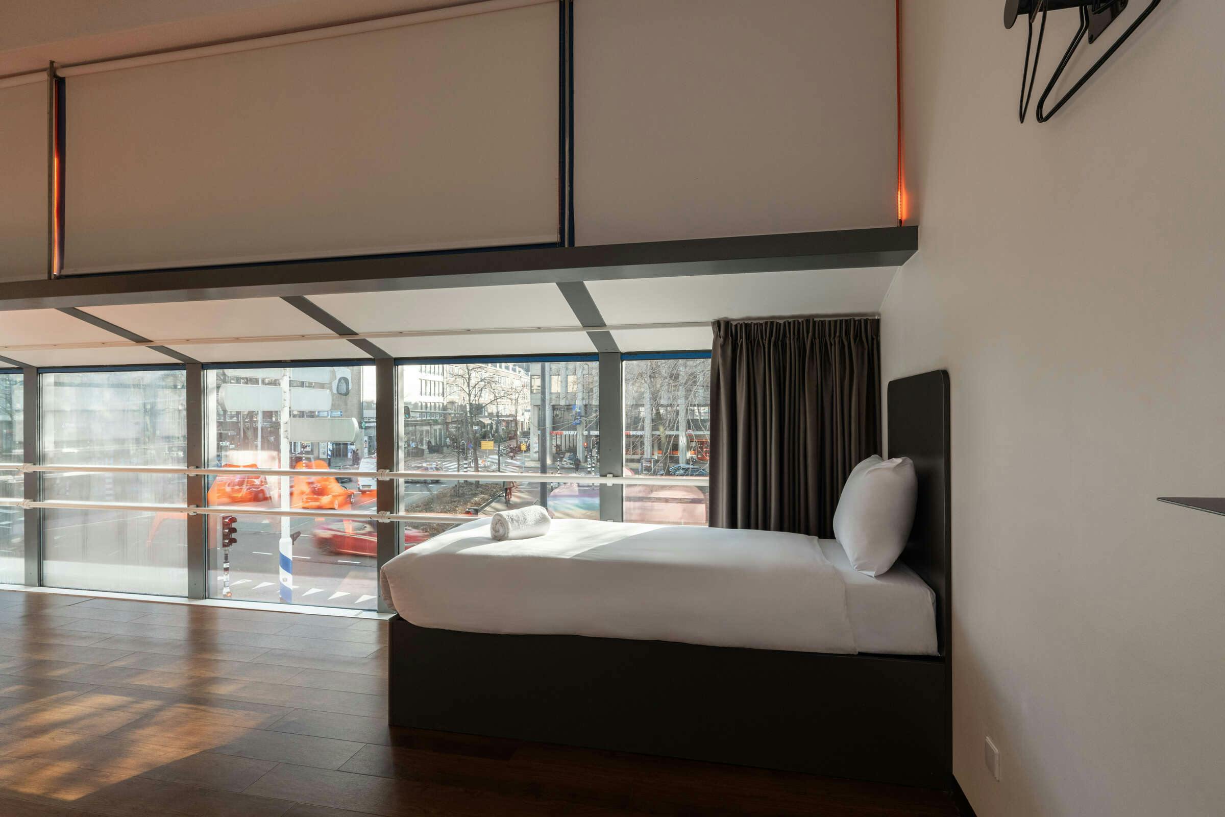 Hotel easyHotel Rotterdam City Centre photo 1