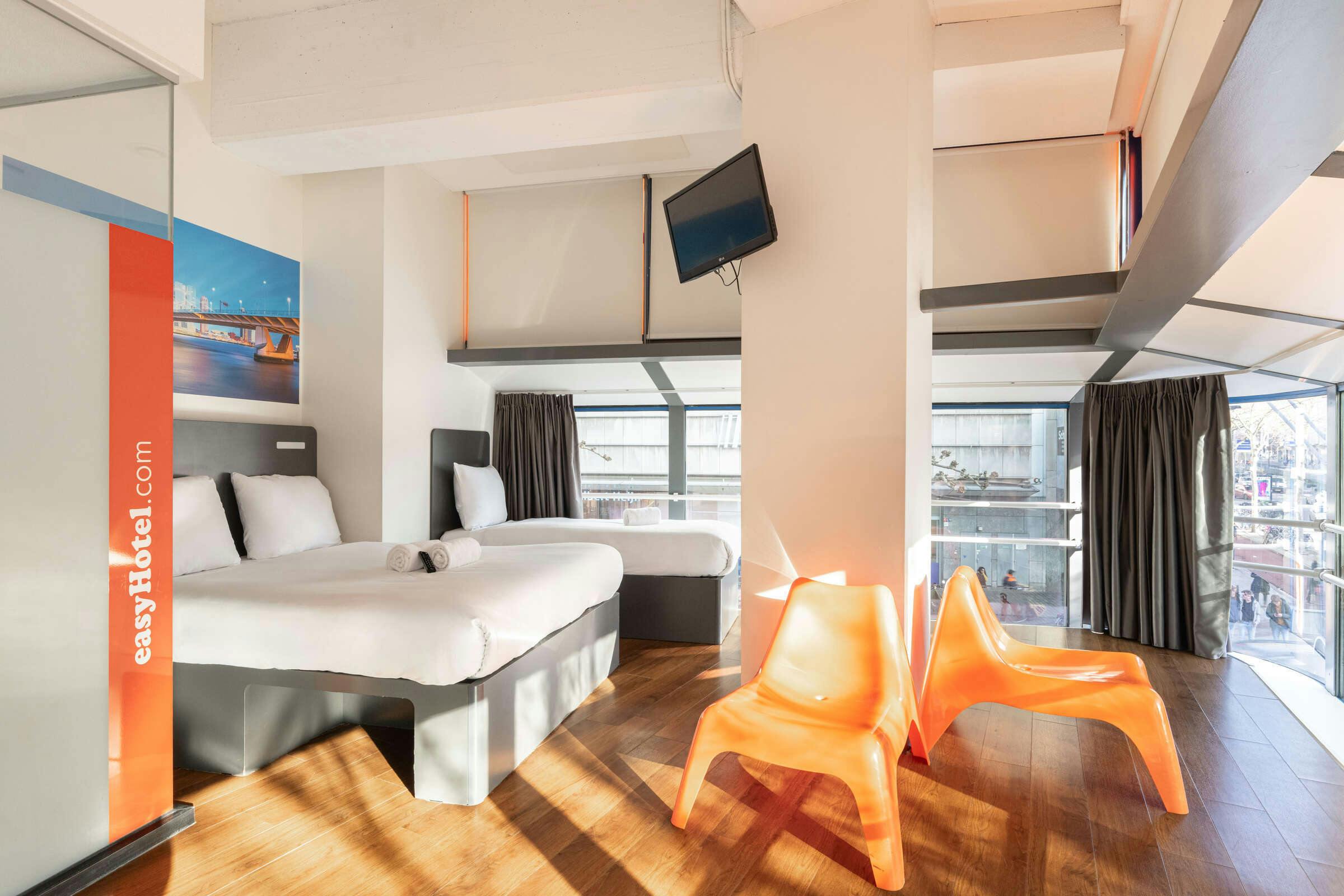 Hotel easyHotel Rotterdam City Centre photo 4