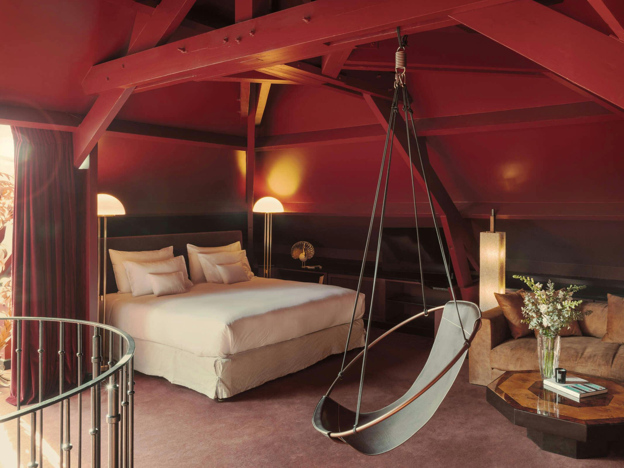 Hotel Hotel Particulier Montmartre photo 4