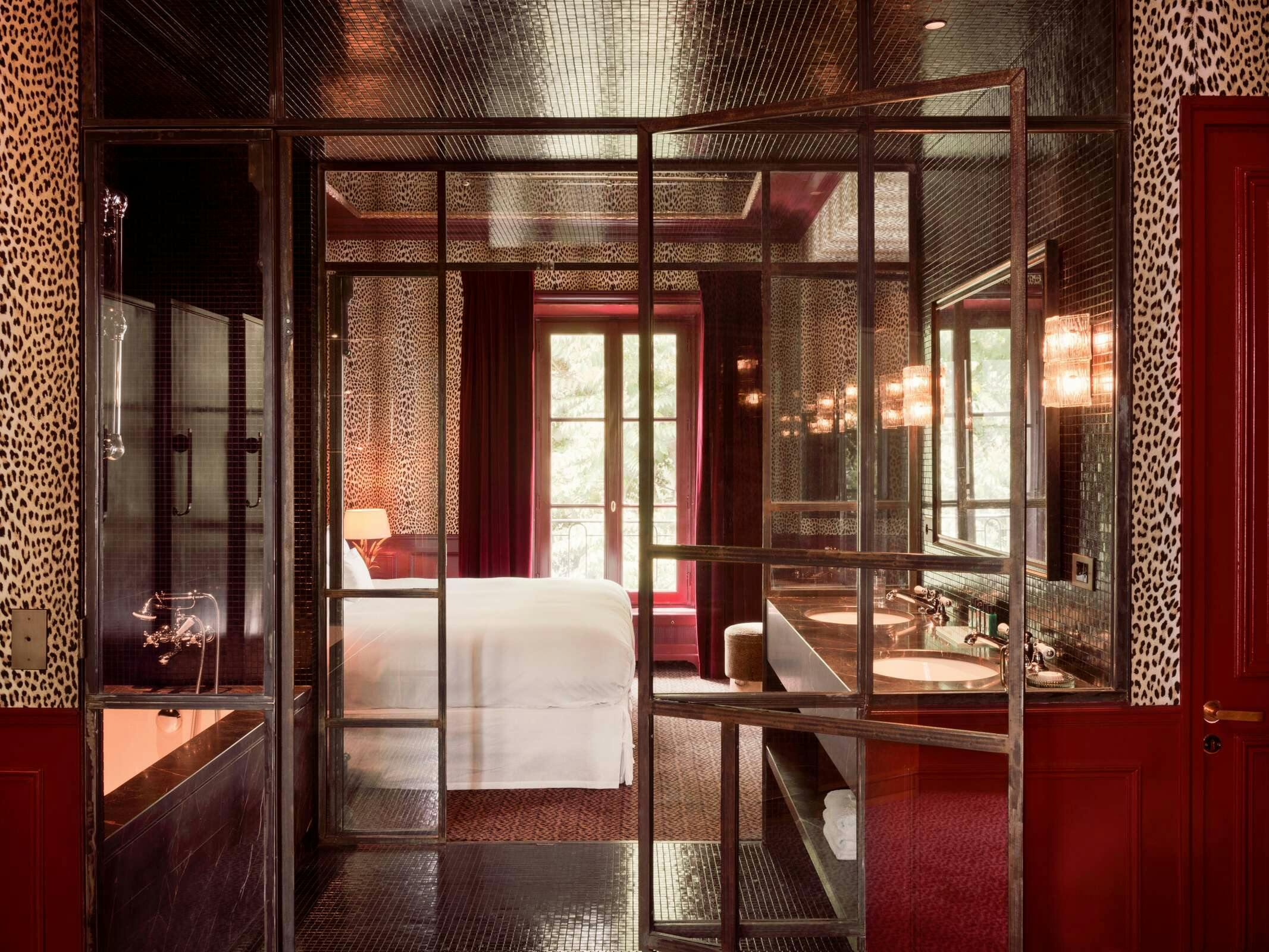 Hotel Hotel Particulier Montmartre photo 5