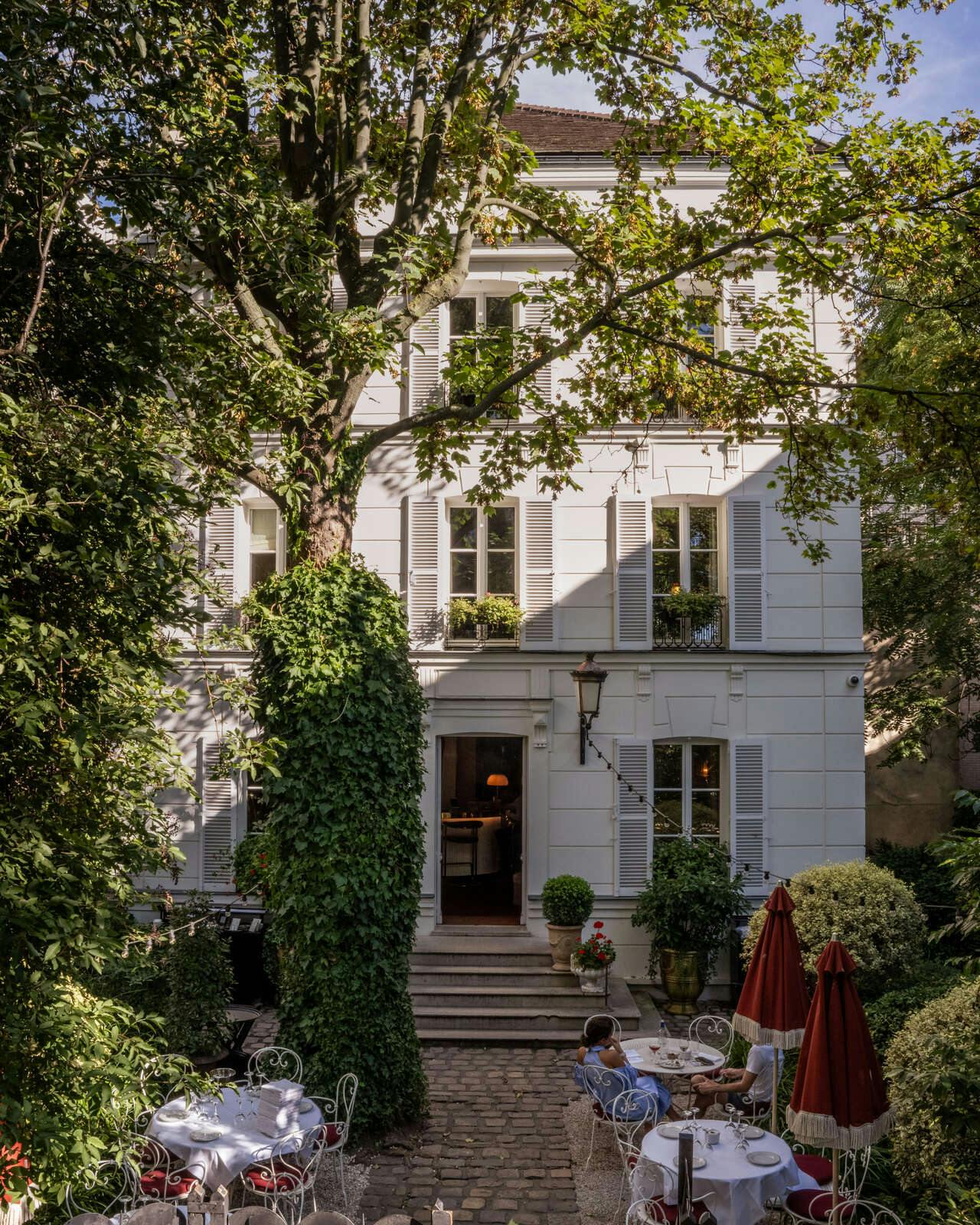 Hotel Particulier Montmartre
