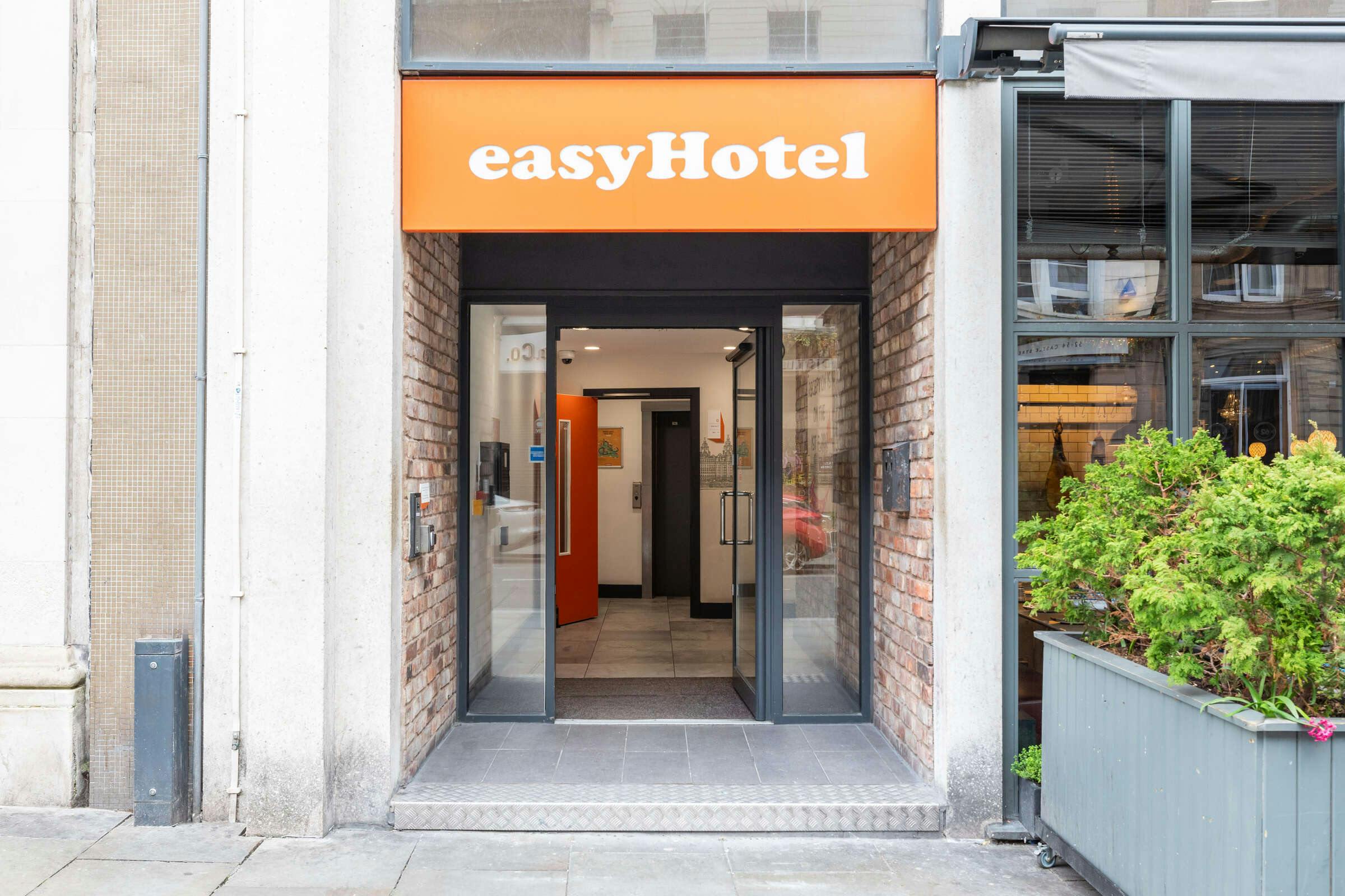 easyHotel Liverpool