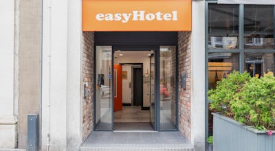 easyHotel Liverpool