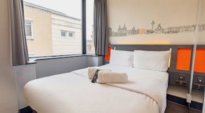 easyHotel Liverpool