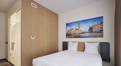 easyHotel Brussels City Center