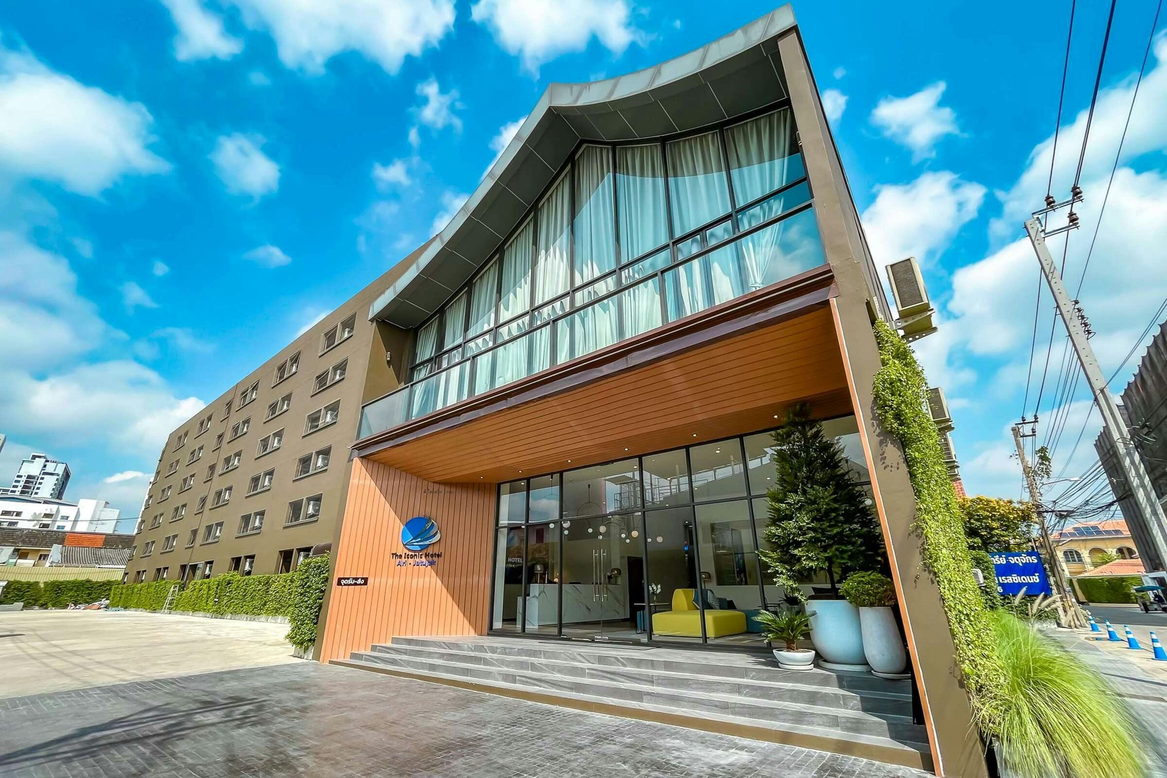 Sure Stay By Best Western Iconic Ari Jatujak