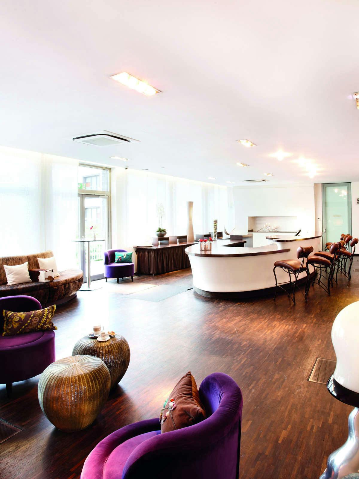 Hotel East Hotel Hamburg photo 4