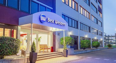 Best Western Comfort Business Hotel