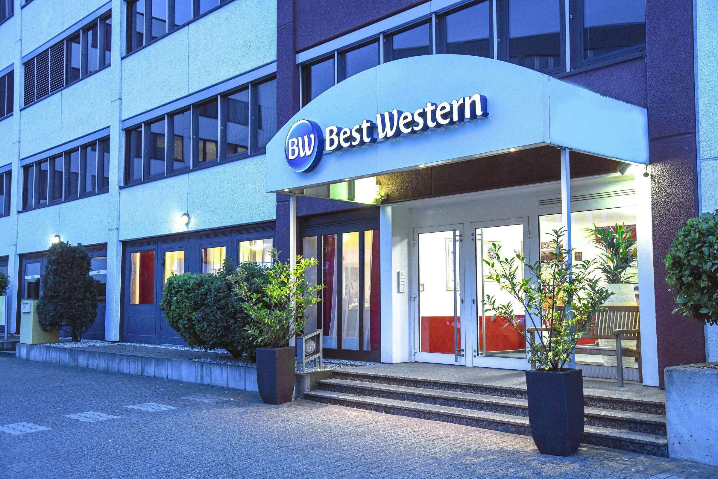 Hotel Best Western Comfort Business Hotel photo 4