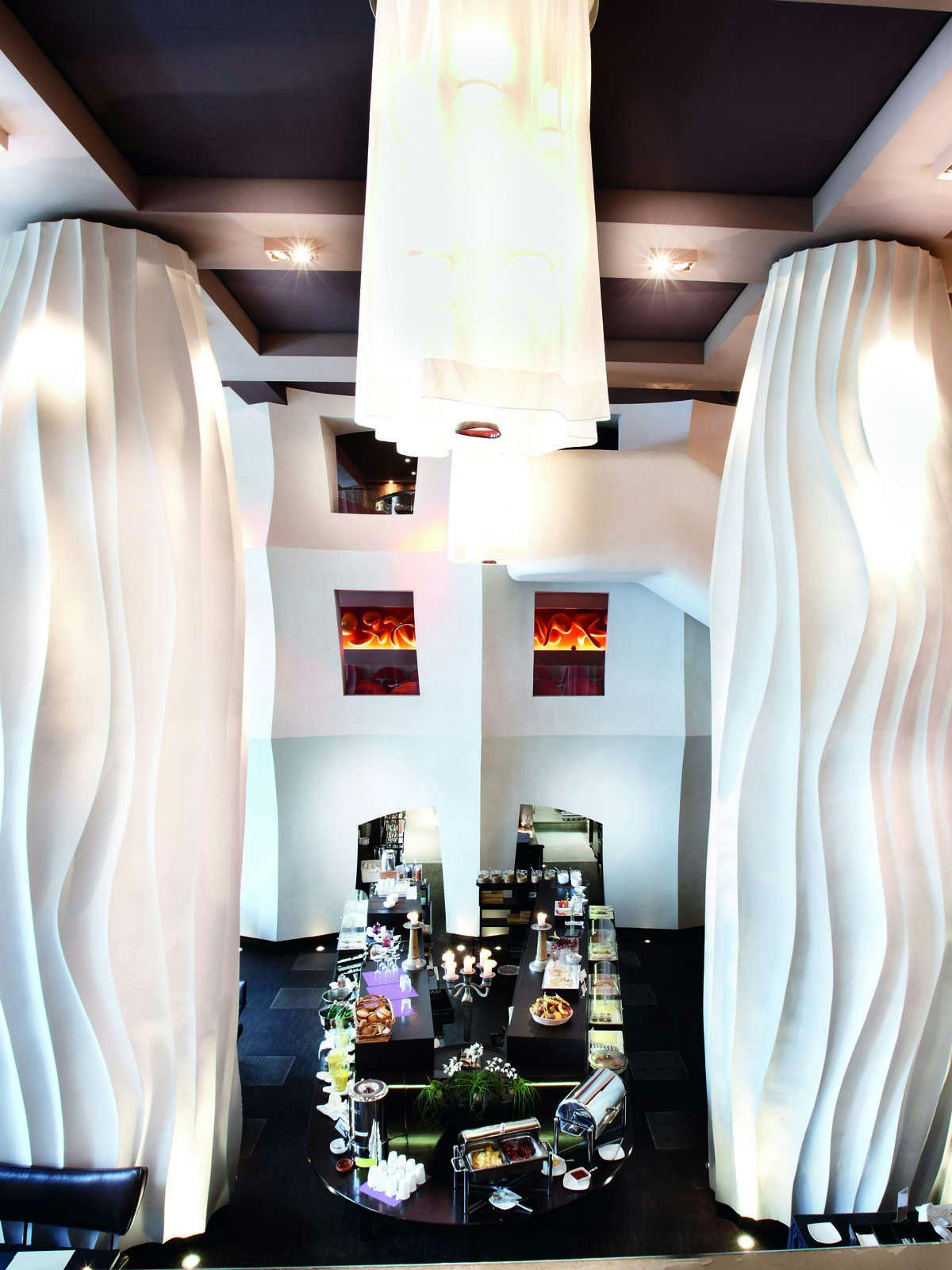 Hotel East Hotel Hamburg photo 2