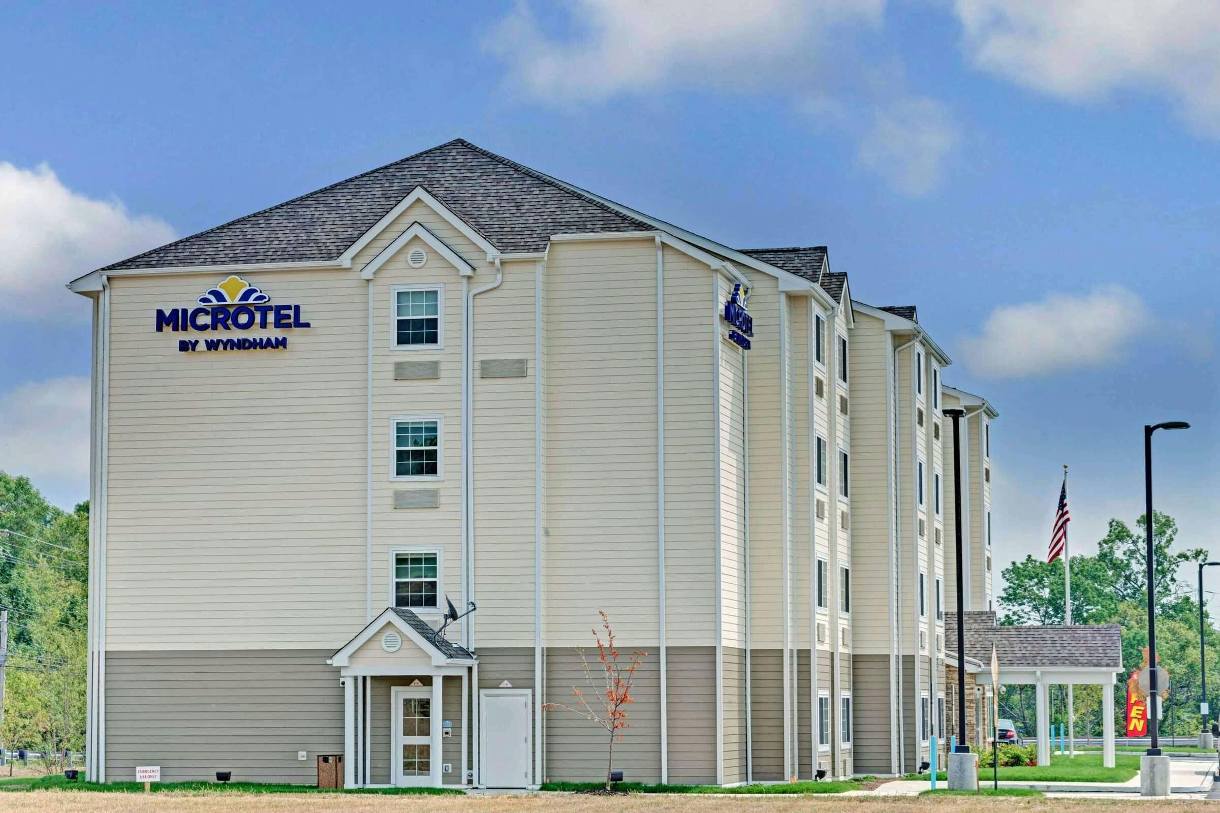 Microtel Philadelphia Airport