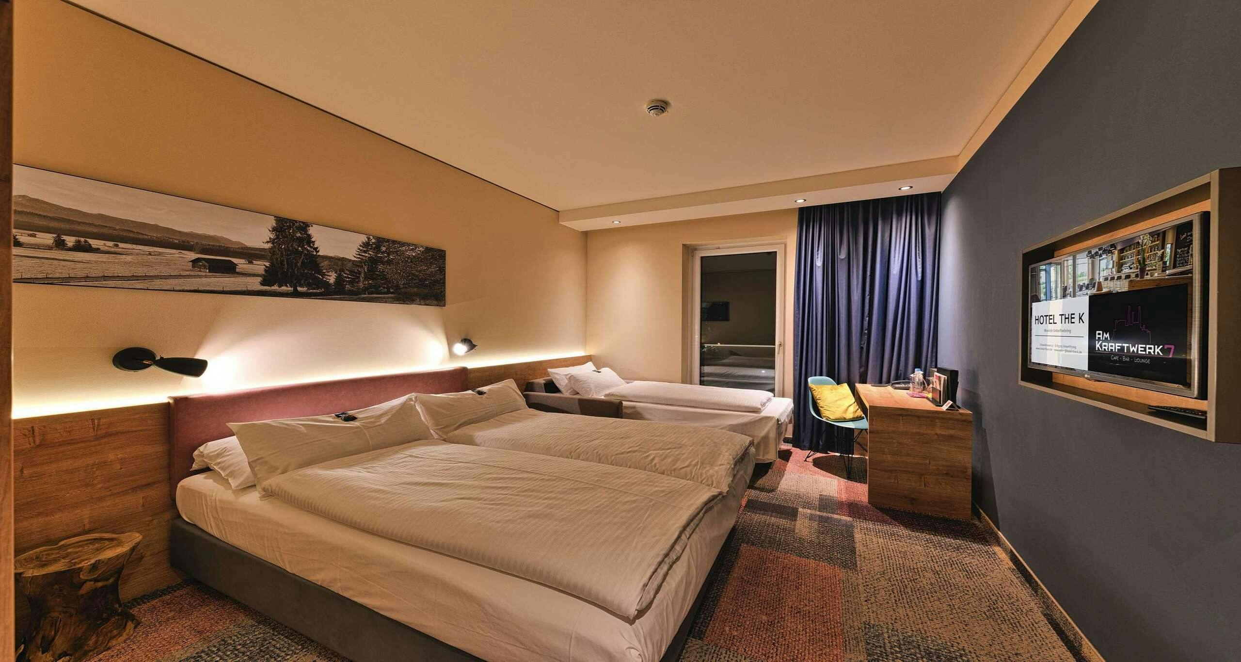 Hotel Best Western Hotel The K Munich Unterfoehring photo 1