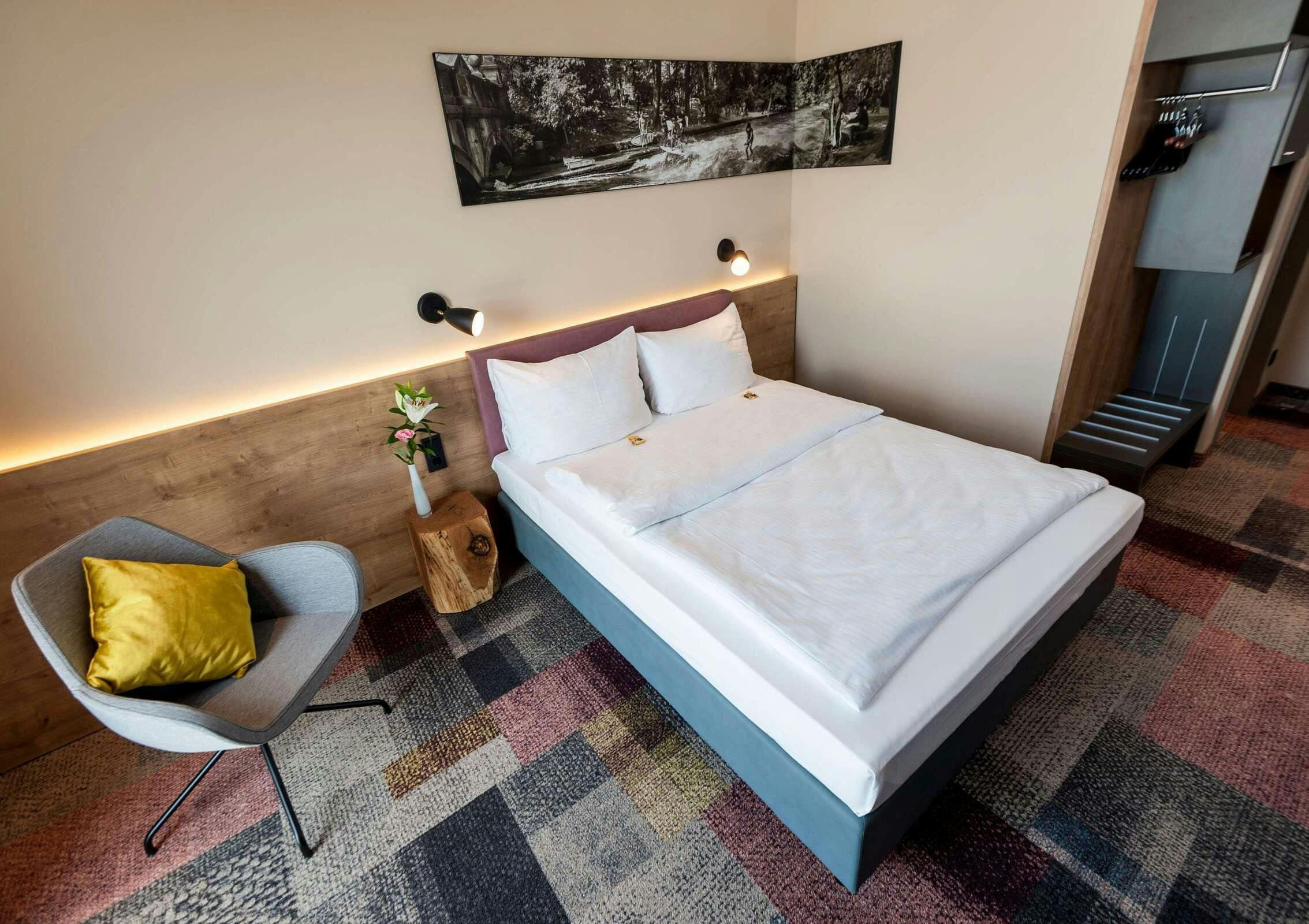 Hotel Best Western Hotel The K Munich Unterfoehring photo 2