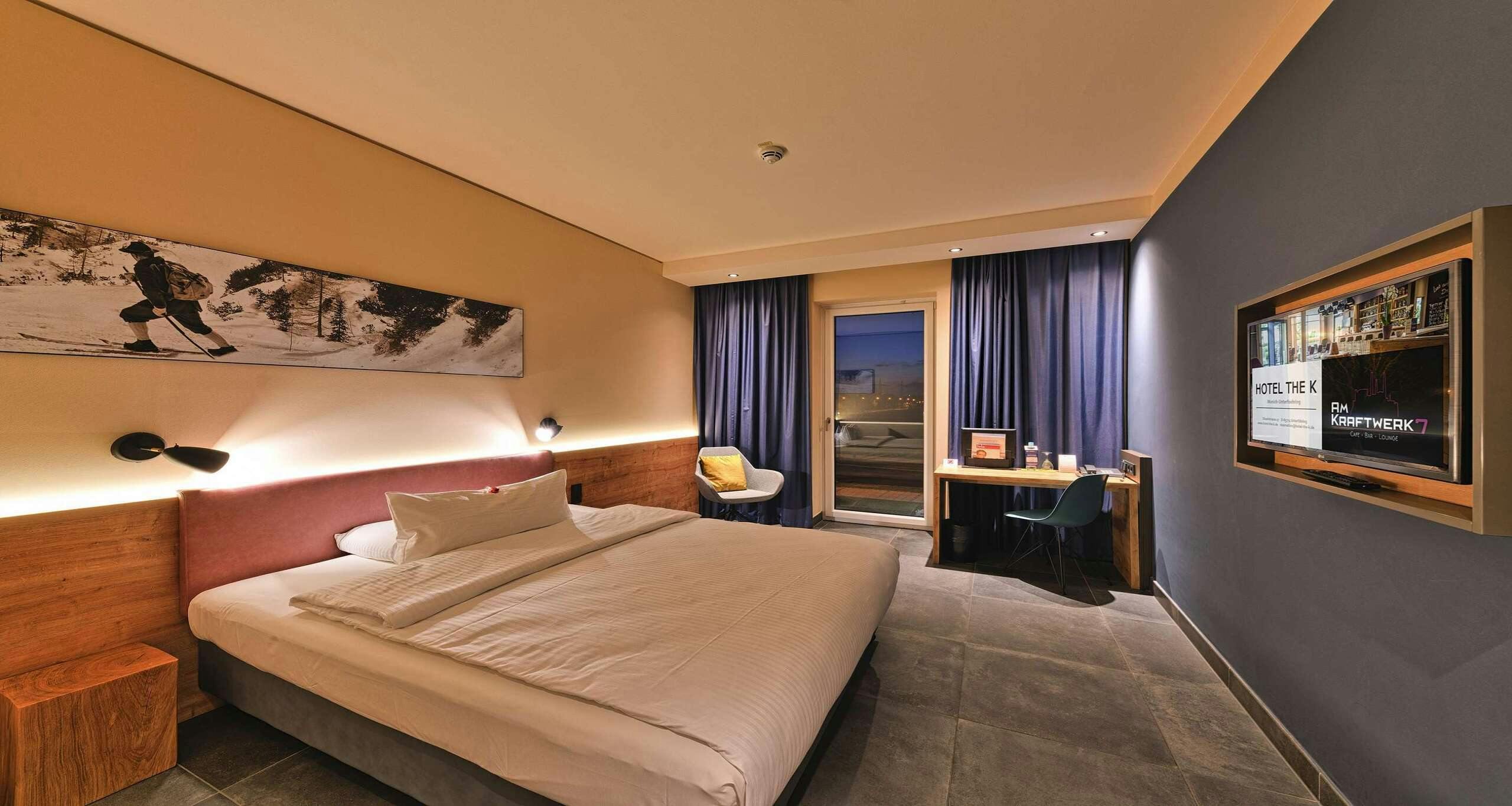 Hotel Best Western Hotel The K Munich Unterfoehring photo 4