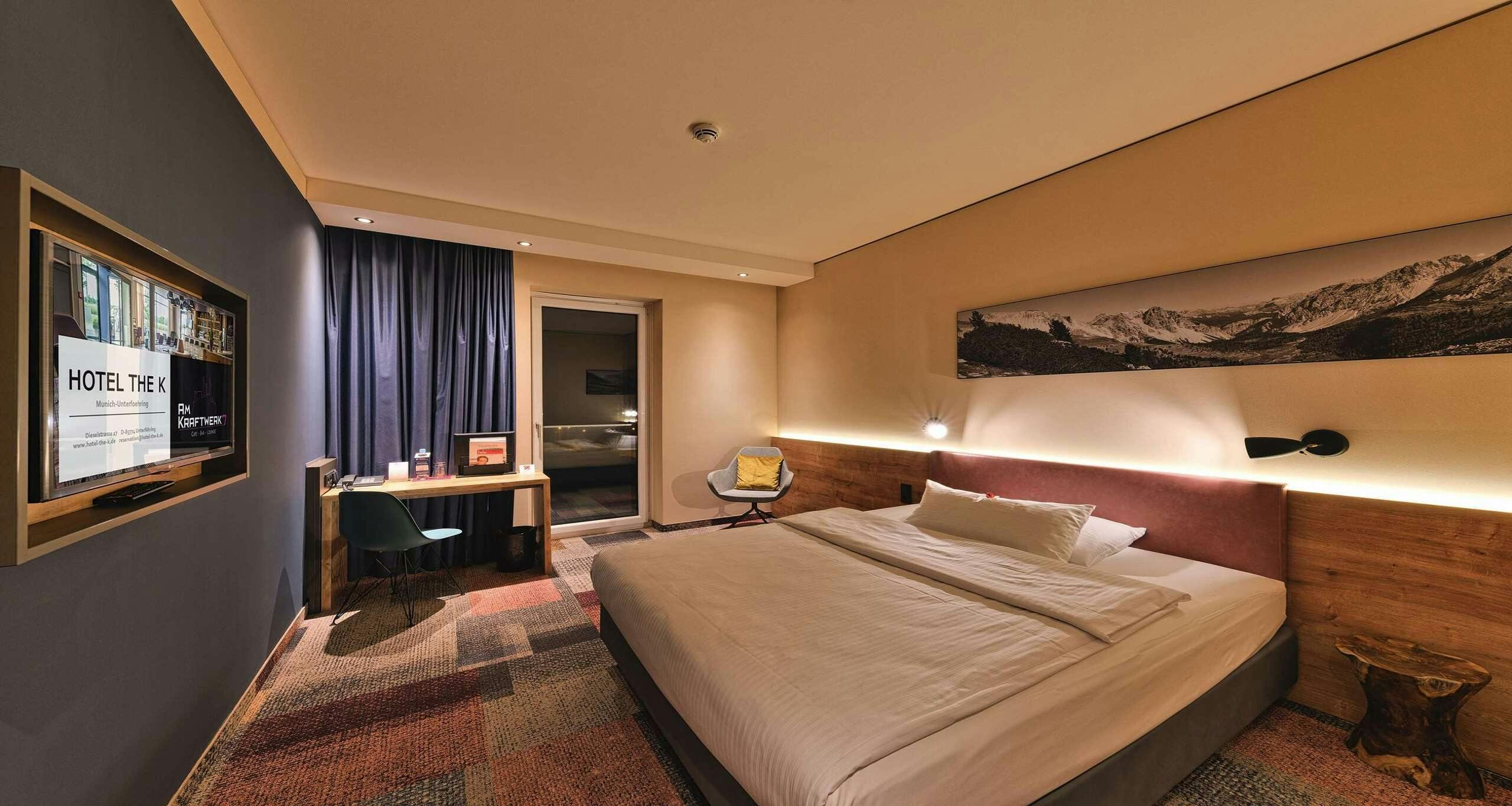 Hotel Best Western Hotel The K Munich Unterfoehring photo 3