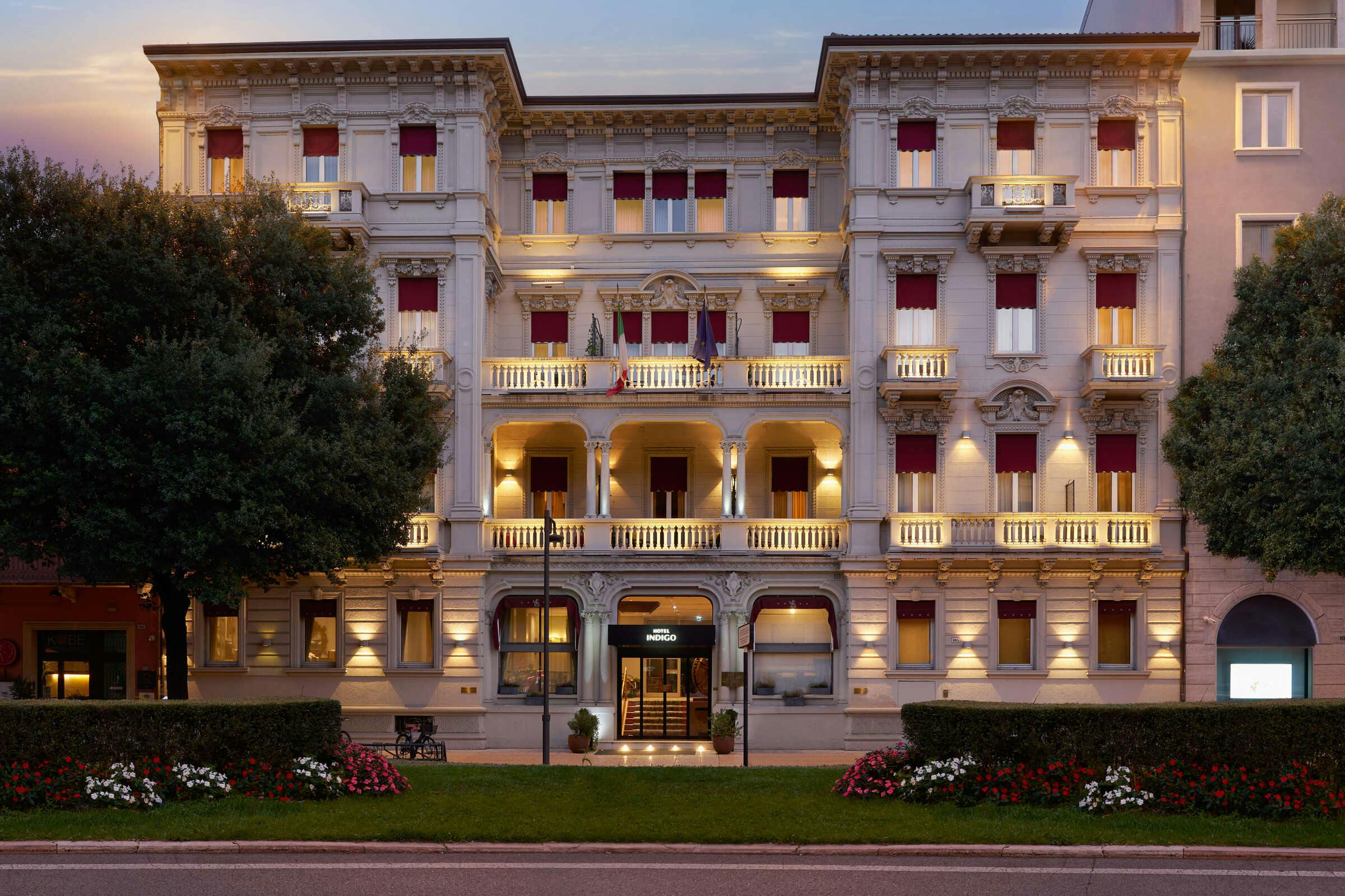 Hotel Hotel Indigo Verona - Grand Hotel Des Arts photo 2