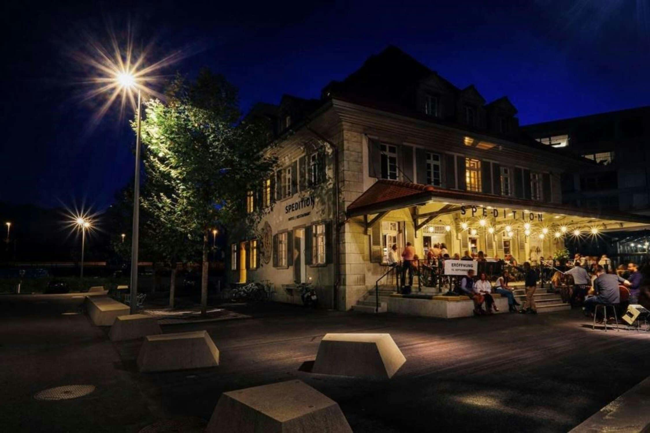 Hotel Spedition Thun