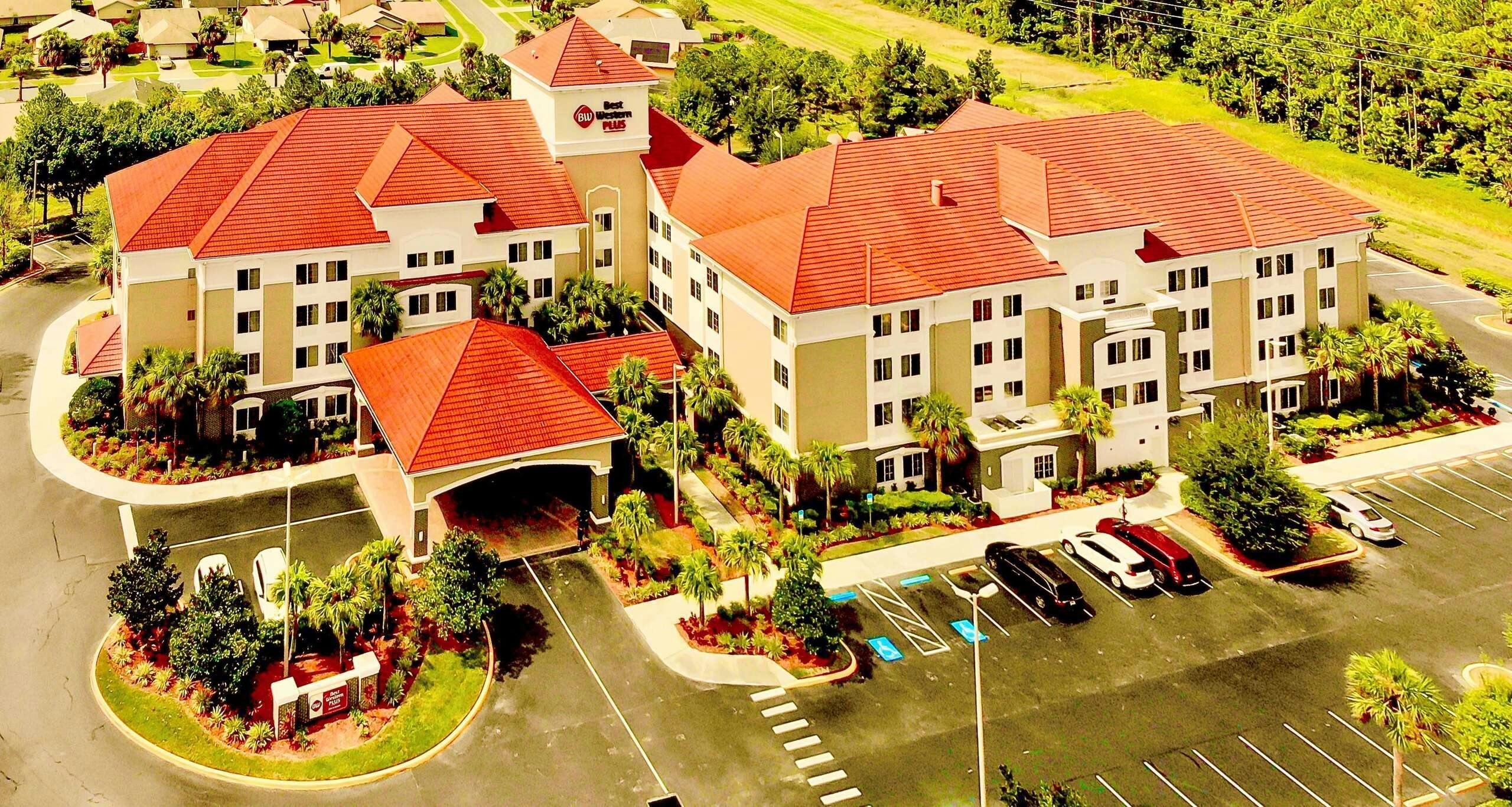 Best Western Plus Kissimmee Lake Buena Vista South Inn & Suites