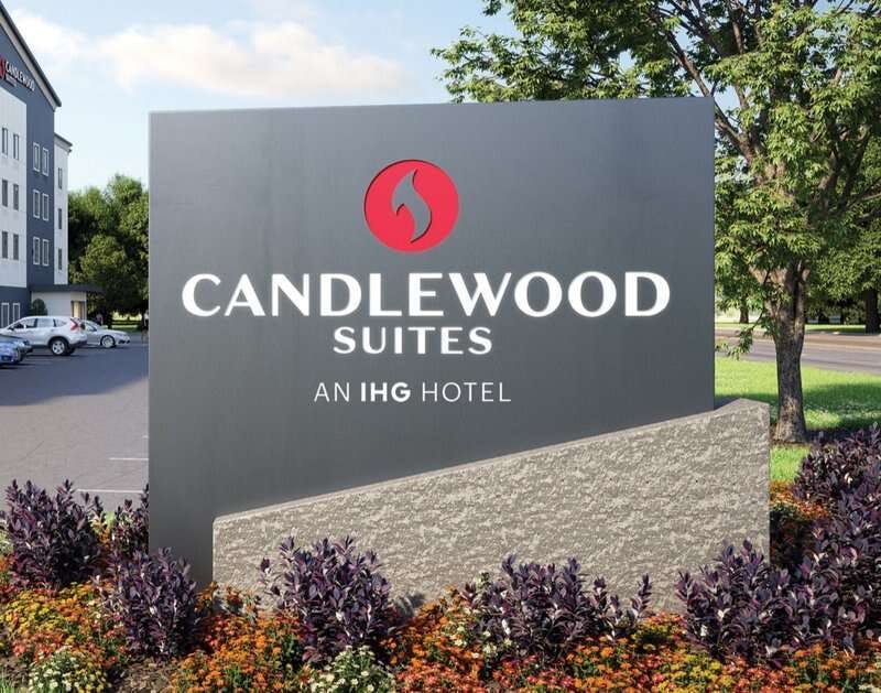 Candlewood Suites Pecos