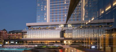 Loews Arlington Hotel