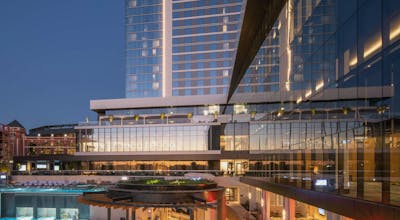 Loews Arlington Hotel