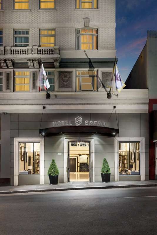 Hotel Vignette Collection Hotel Spero photo 1