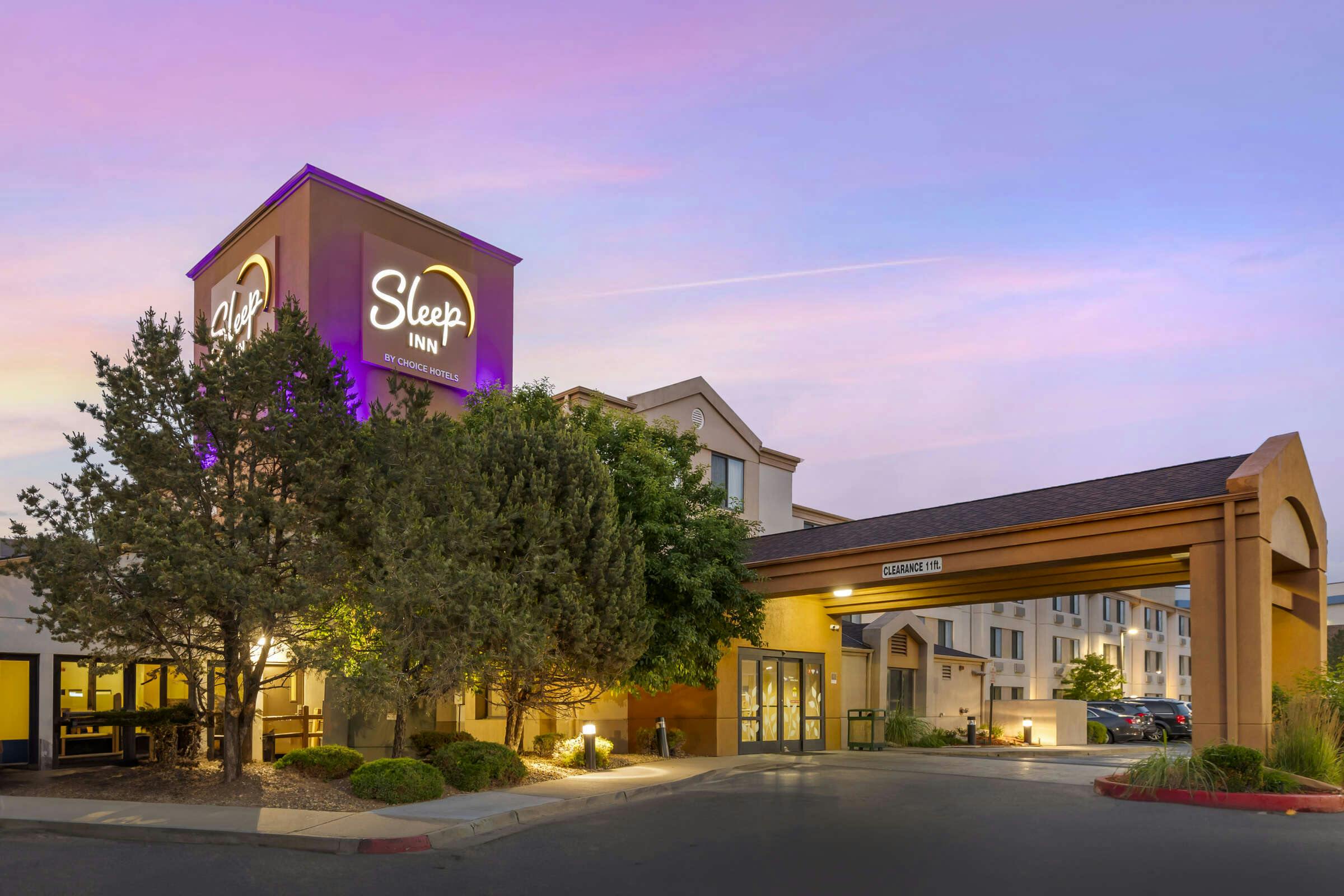 Sleep Inn Denver Tech Center