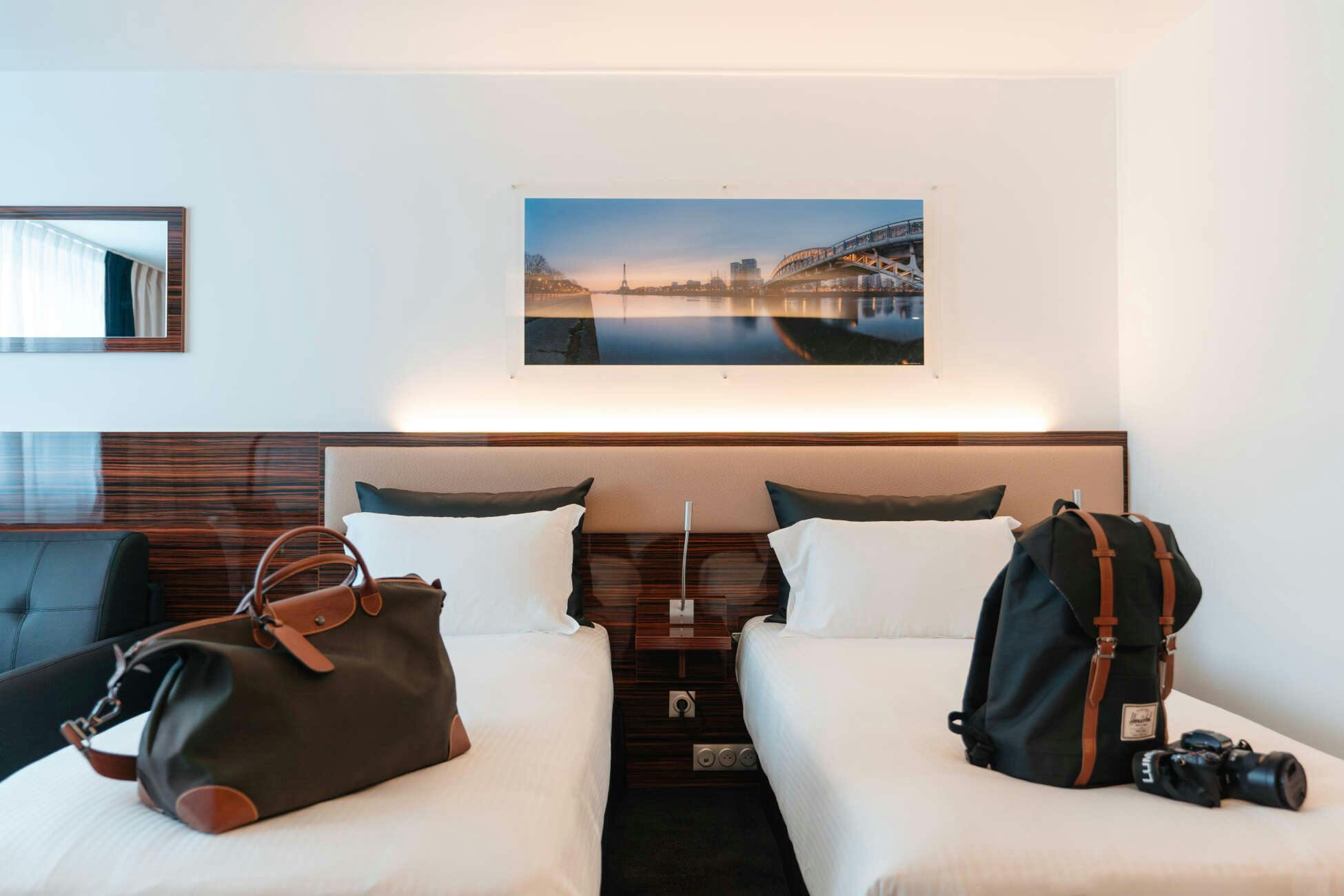 Hotel WESTOTEL Taverny photo 5