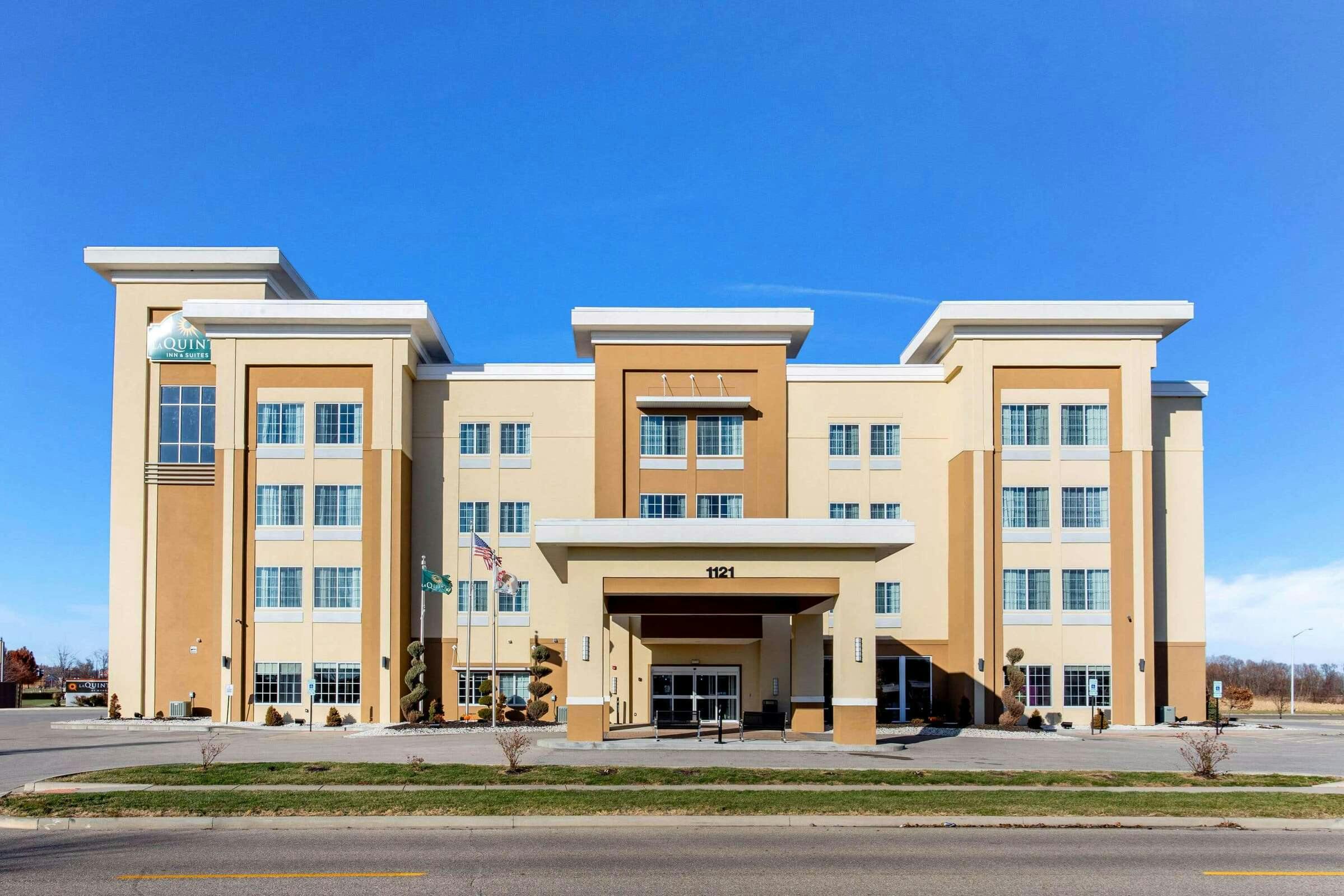 La Quinta Inn & Suites by Wyndham Springfield IL