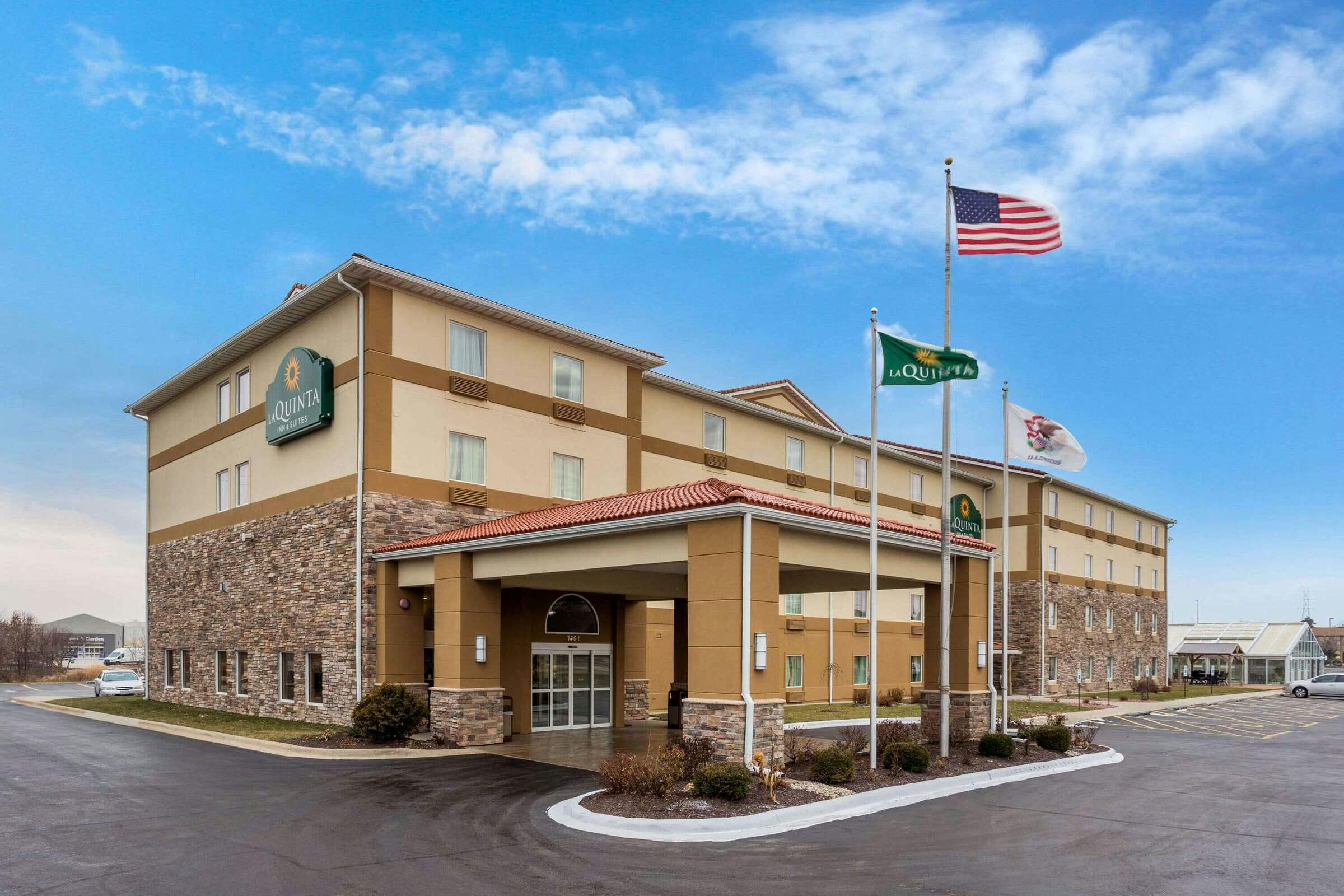 La Quinta Inn & Suites by Wyndham Rockford