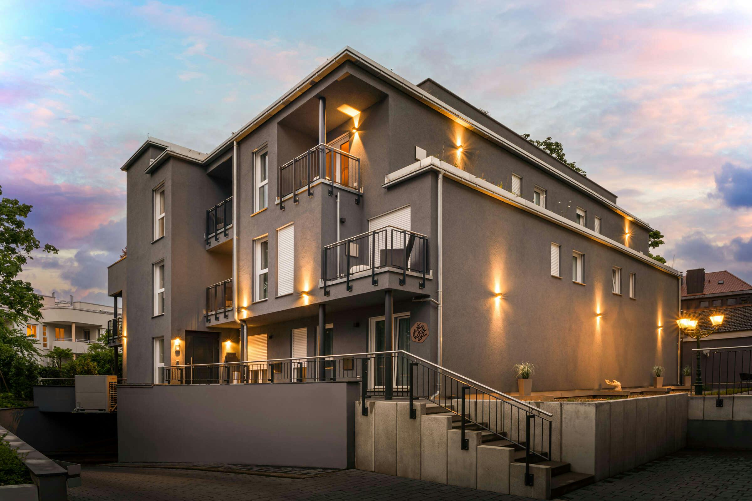 ANA Living Karlsruhe by Arthotel ANA