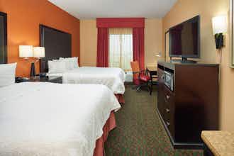 Hotel Hampton Inn & Suites Waco South photo 1