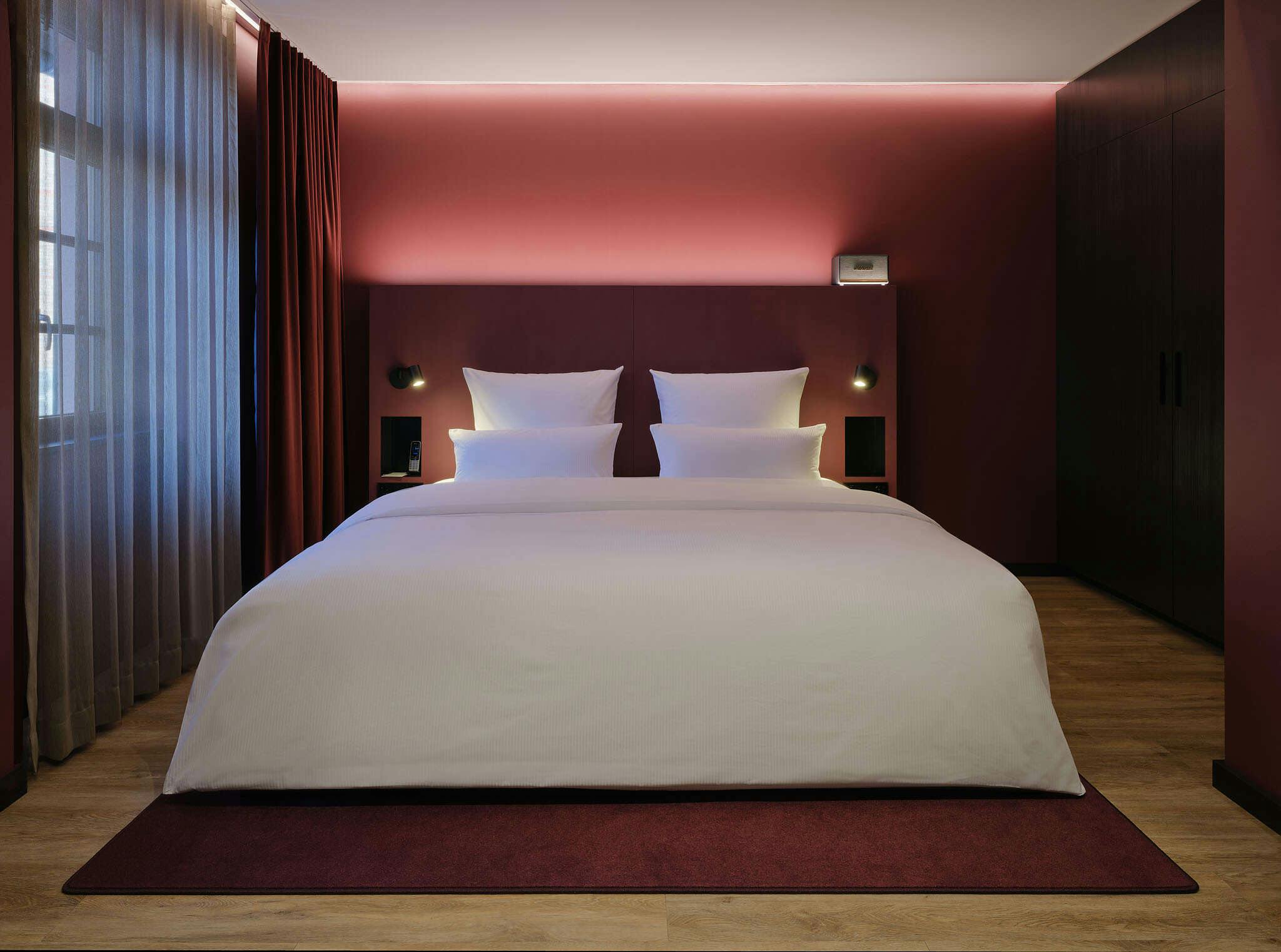 Hotel Hotel am Sophienpark photo 3