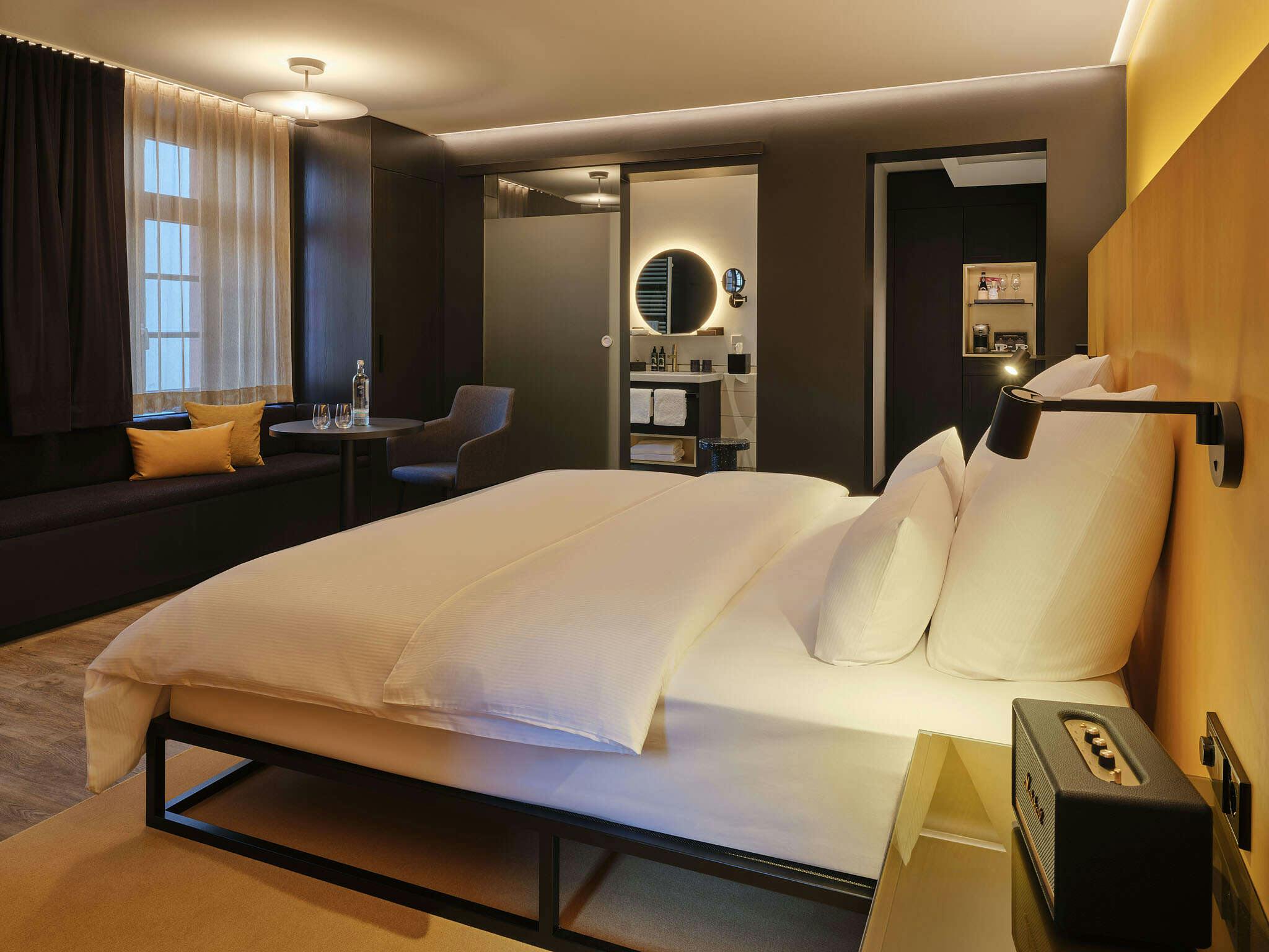 Hotel Hotel am Sophienpark photo 2