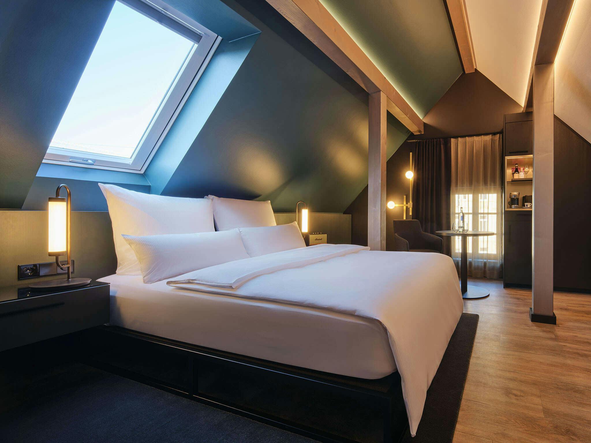 Hotel Hotel am Sophienpark photo 4