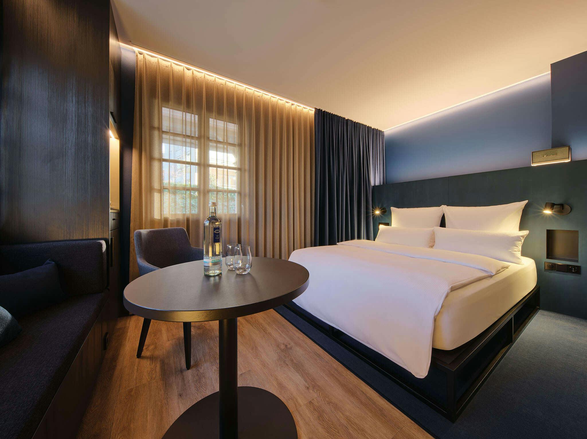 Hotel Hotel am Sophienpark photo 5