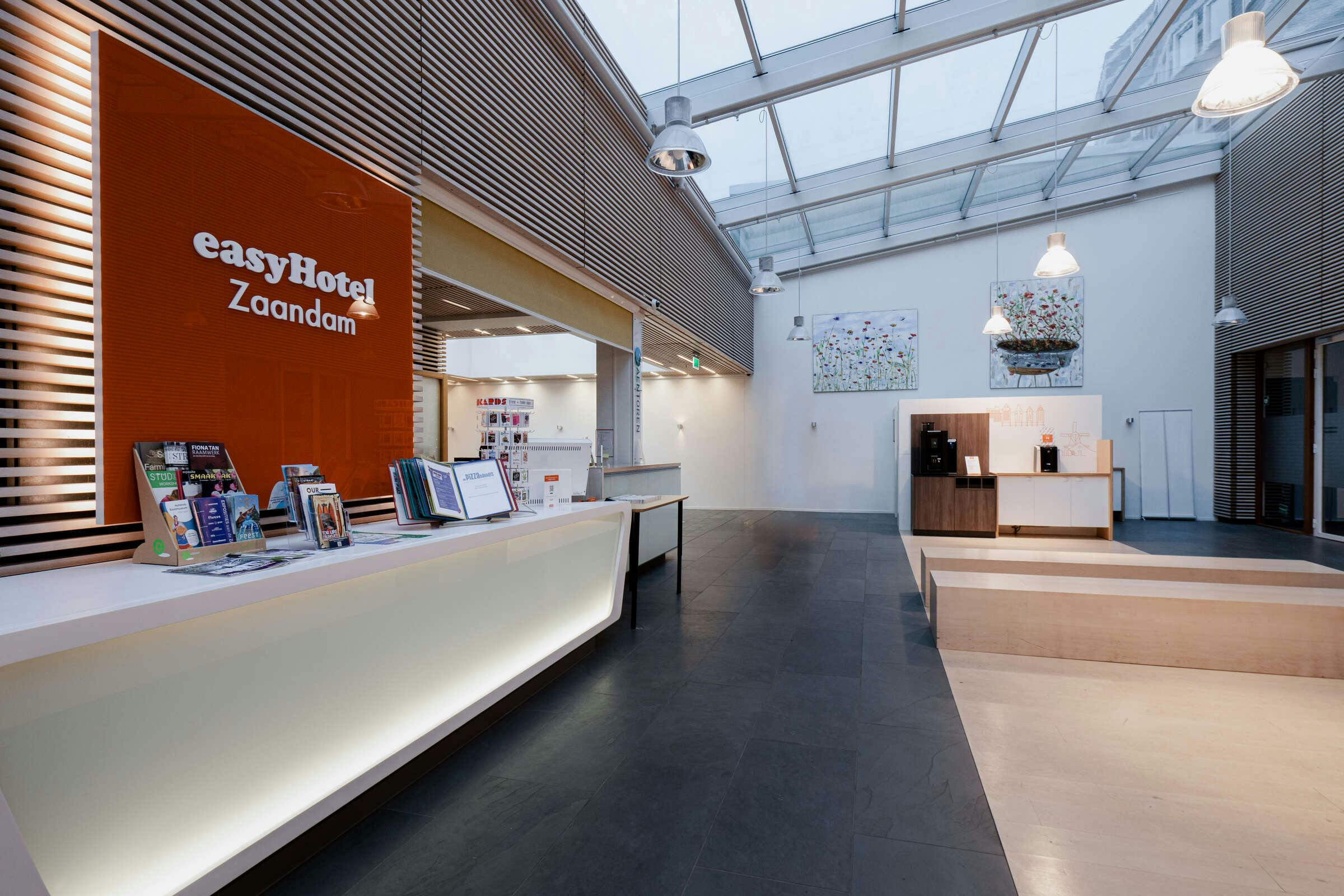 Hotel Easyhotel Amsterdam Zaandam photo 1