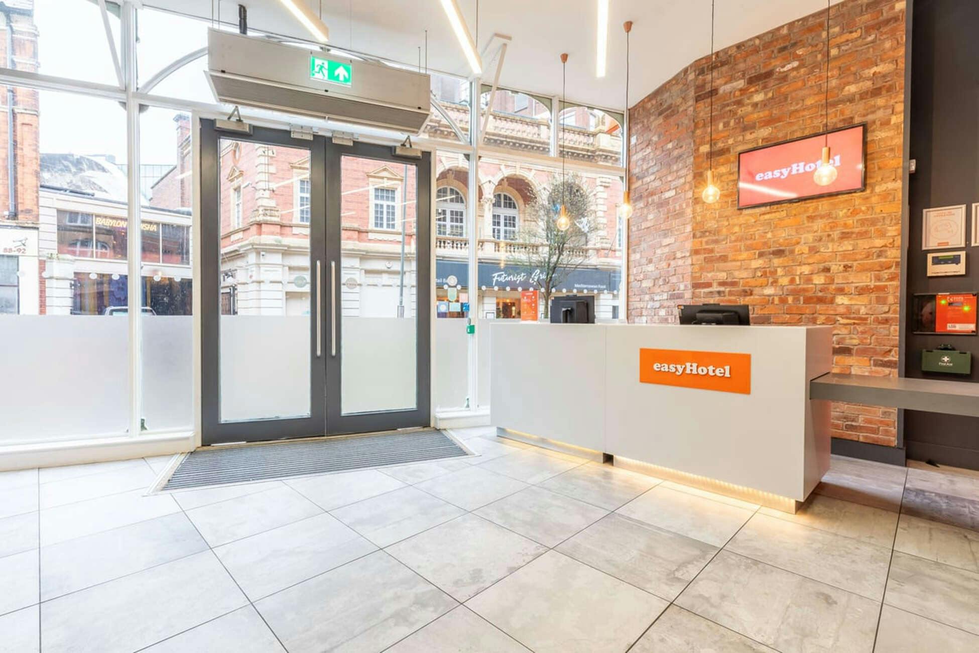 Hotel easyHotel Birmingham photo 1