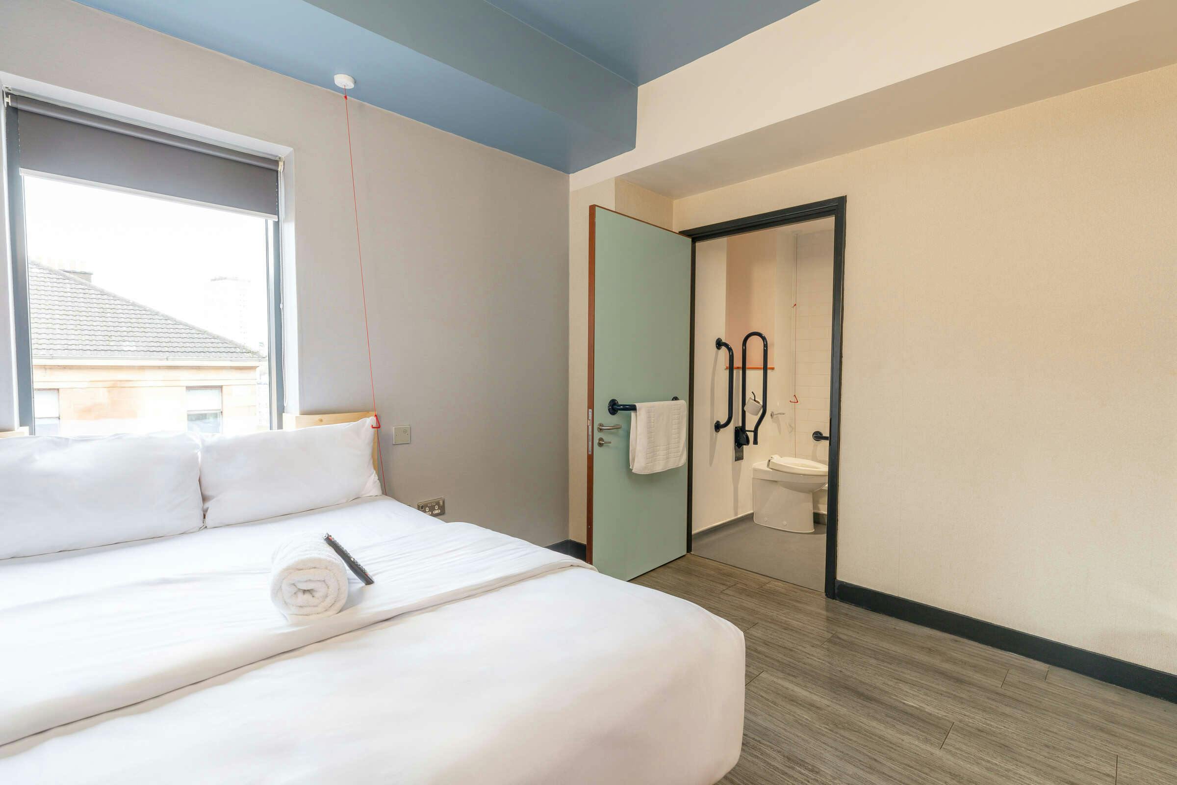 Hotel easyHotel Glasgow photo 4