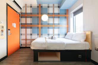 Hotel easyHotel Glasgow photo 5