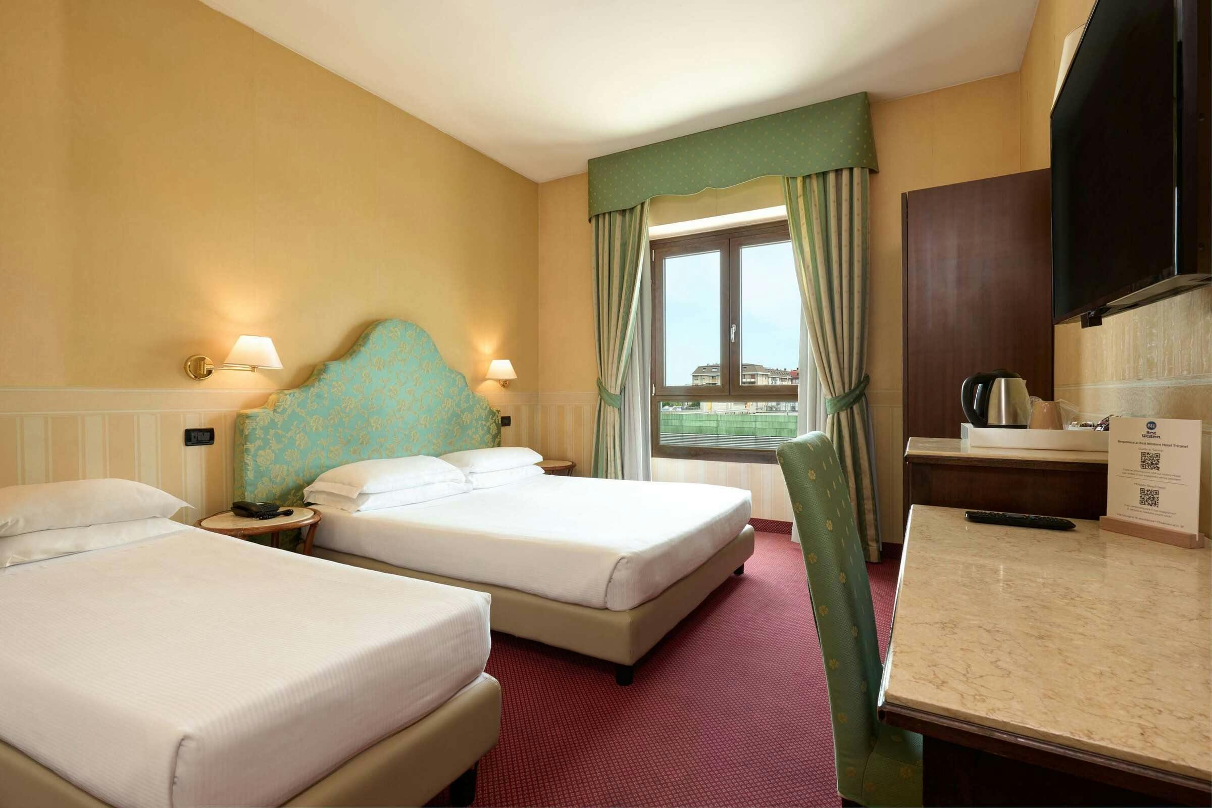 Hotel Best Western Hotel Tritone photo 5