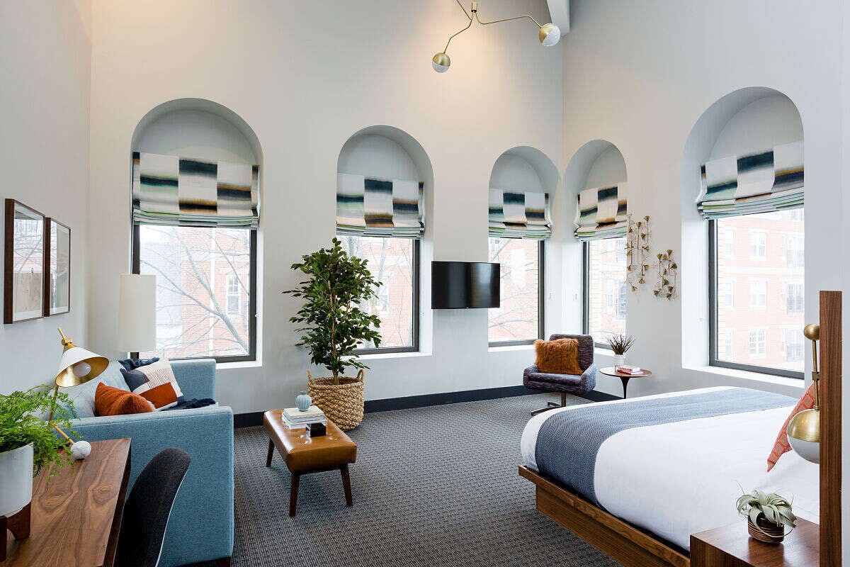 Hotel The Hotel Salem photo 4