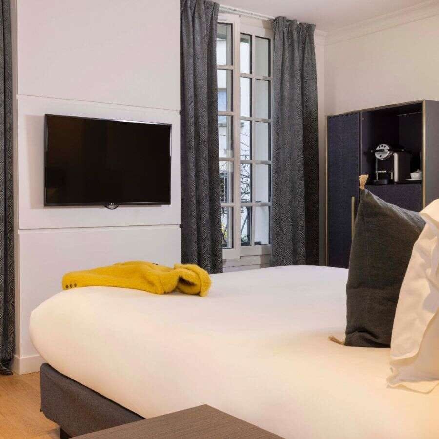 Hotel Hotel le 5 particulier photo 4