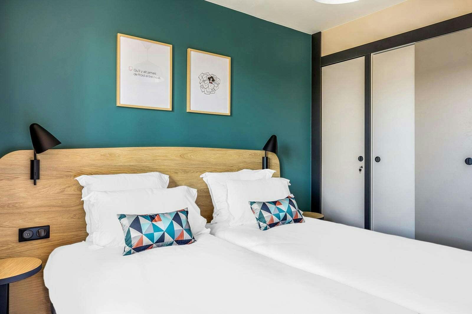 Hotel Appart'City Bois D'Arcy photo 1